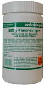 Fassreiniger