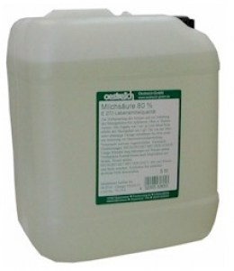 Mostmilchsäure5l