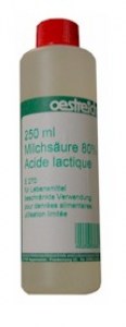 Mostmilchsäure