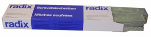 Schwefelschnitten